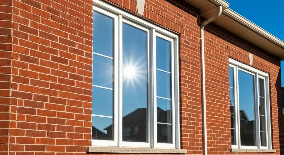 Window cleaning in Guelph results
